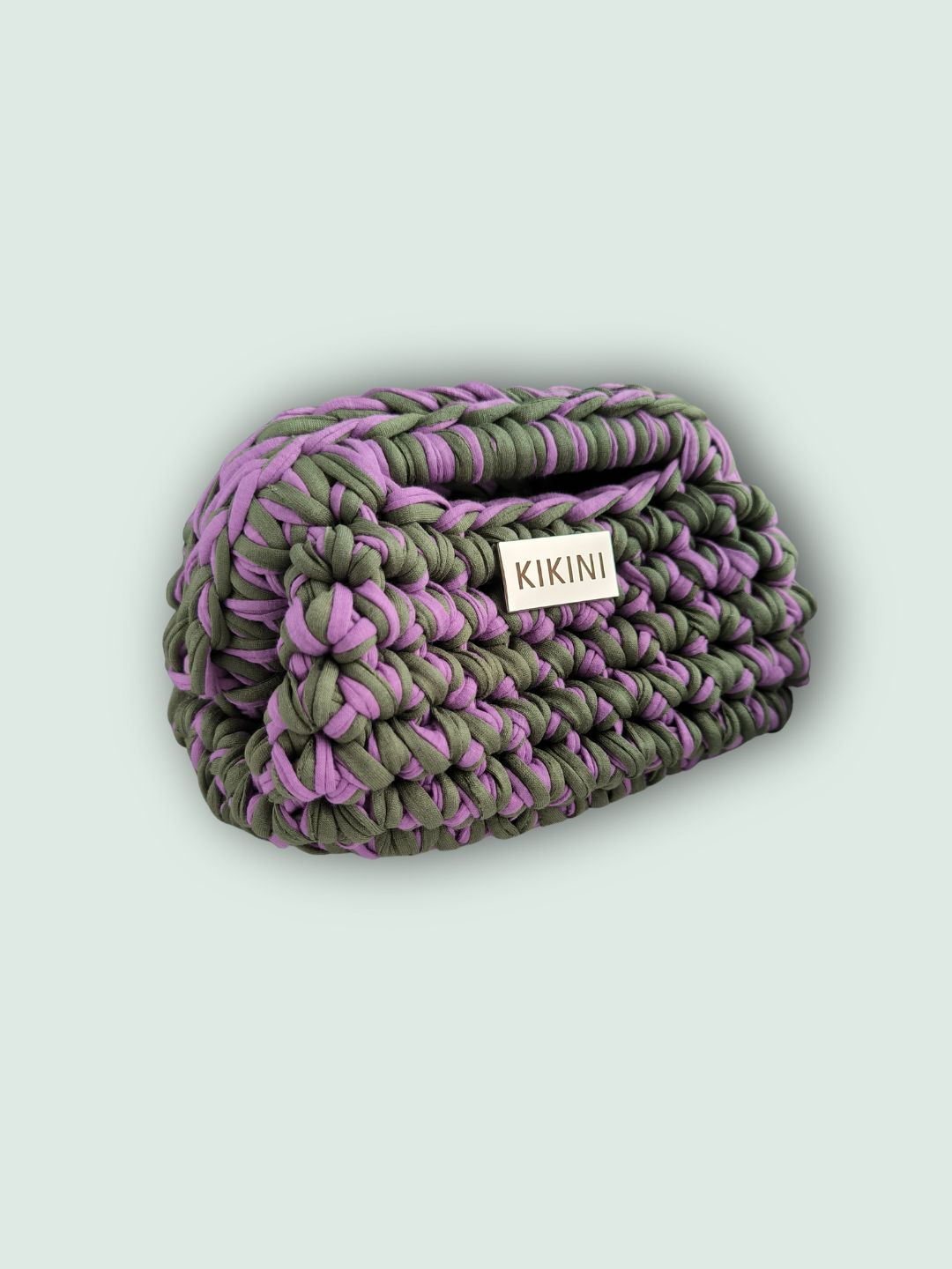 Fairy Clutch Bag - Crochet Tutorial (PDF + Video) ENG