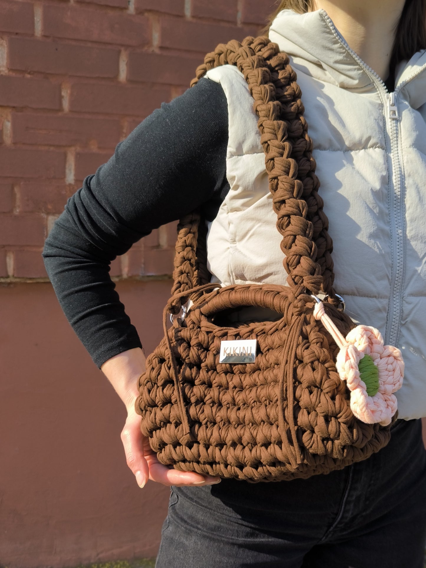 Oval Clutch - Crochet Tutorial (PDF + Video) ENG