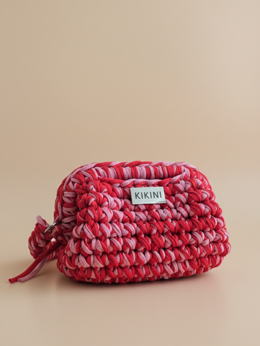 Fairy Clutch Bag - Crochet Tutorial (PDF + Video) ENG